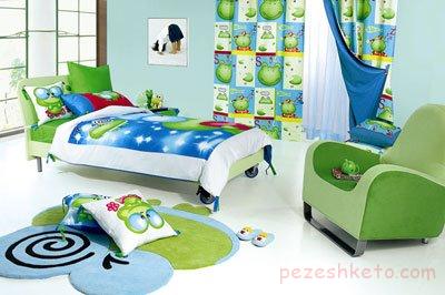 چیدمان اتاق کودک چگونه باشد