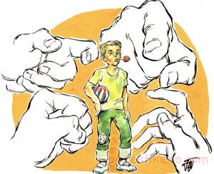 مقاله بلوغ روانی در نوجوانان