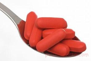 مصرف قرص آهن در بارداری