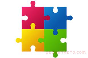 فوائد پازل برای کودکان