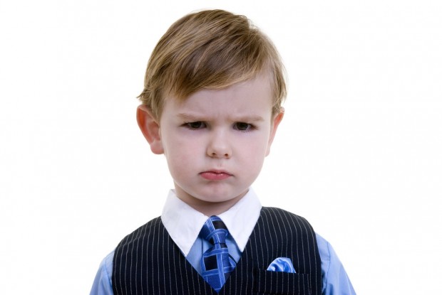 روش برخورد با کودک بد اخلاق