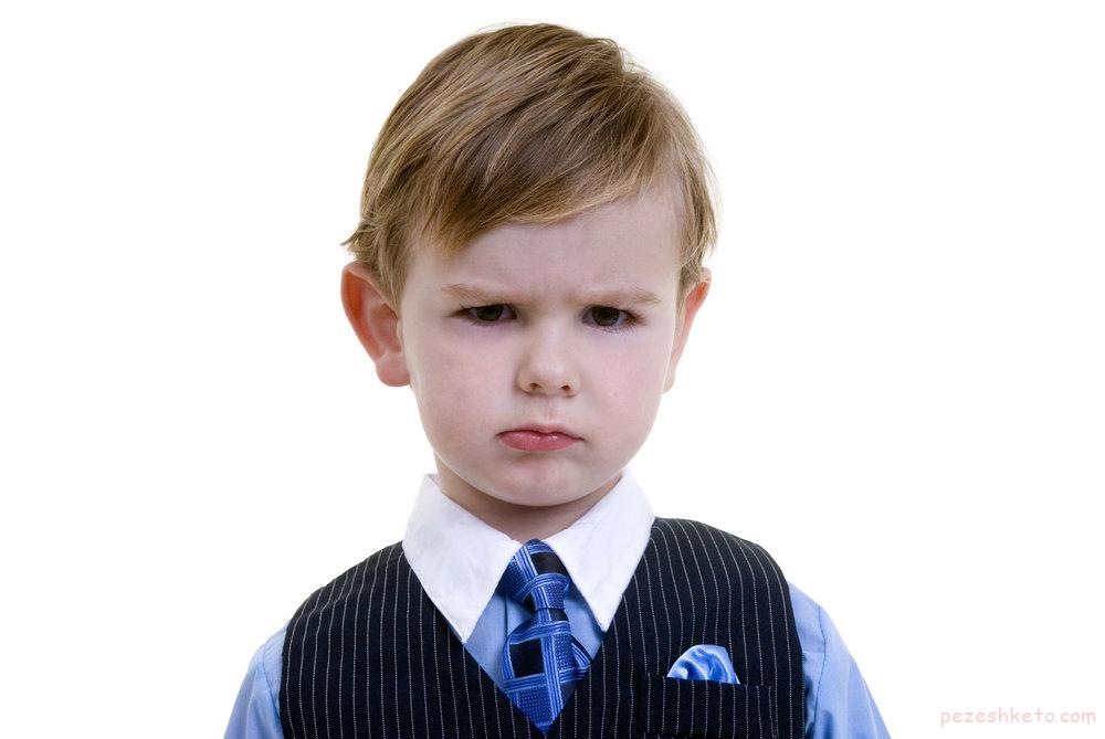 روش برخورد با کودک بد اخلاق