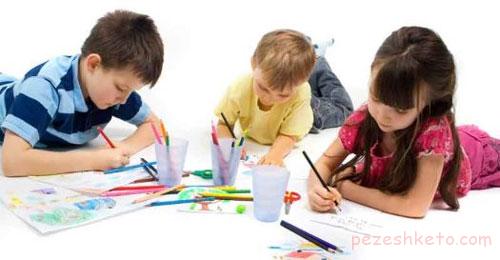 چطور با کودک ارتباط برقرار کنیم