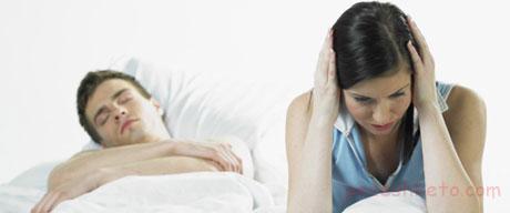 دلایل سرد شدن زن در رابطه جنسی