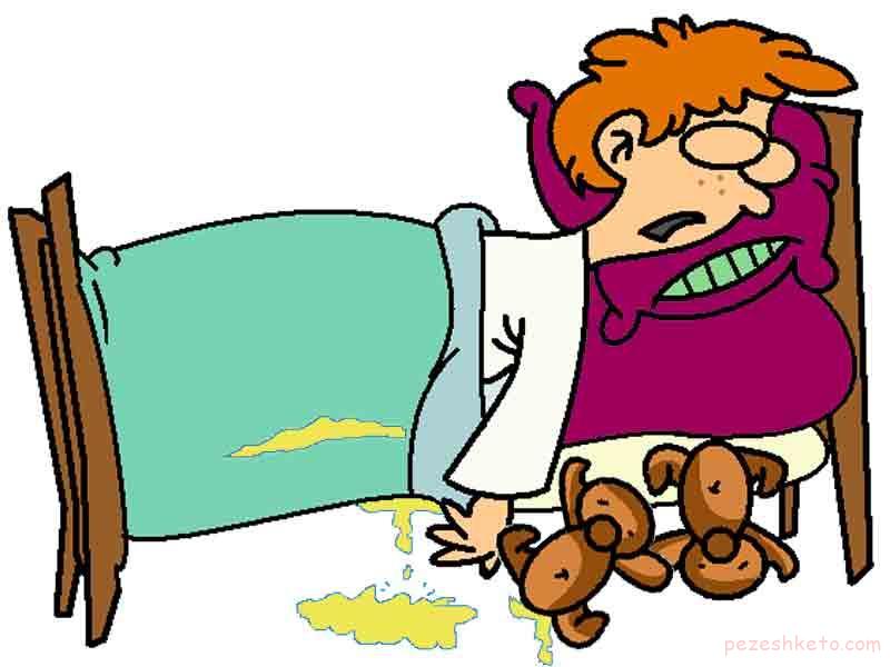 راهکارهای رفتاری برای شب ادراری کودک