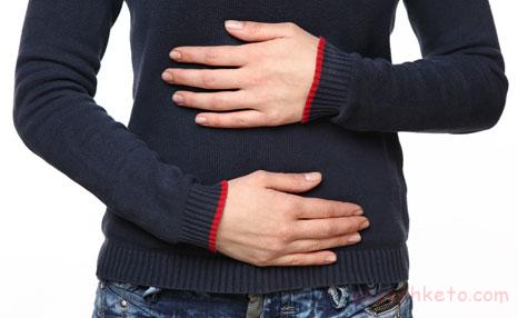 توصیه های بهداشتی برای نفخ معده