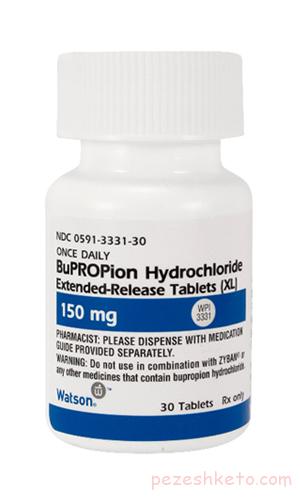 معرفی داروی بوپروپیون