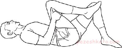 تمرین ورزشی برای کمر درد