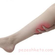 علل و درمان گرفتگی عضله پا در بارداری