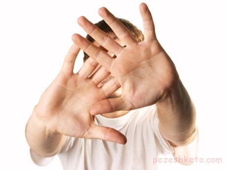 فوبیا یا ترس غیر منطقی چیست