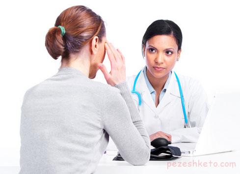 خارش ناحیه تناسلی