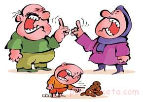 اثر مصرف مواد در خشونت خانگی