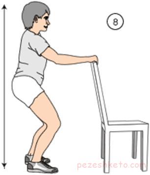 ورزش مفید برای آرتروز زانو چیست
