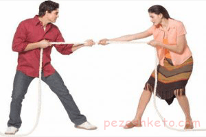 نشانه‌‌ عدم رضایت زن از رابطه‌ی جنسی