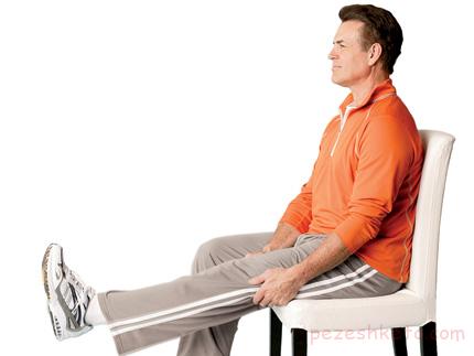 زانو درد در ورزشکاران