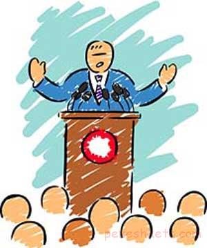 تکنیک غلبه بر استرس هنگام سخن گفتن