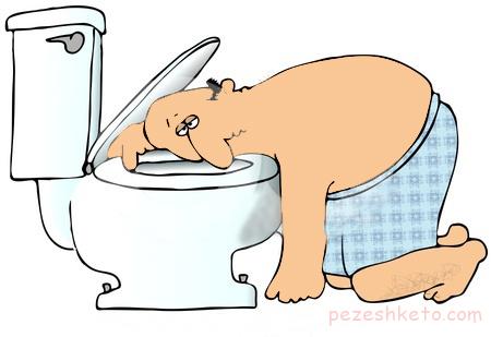 علل سوء جذب مواد غذایی چیست