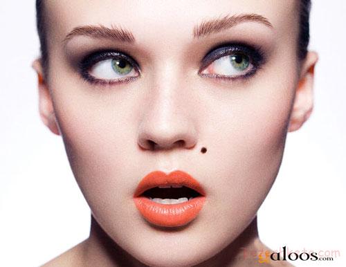 تعریف خال و انواع خال