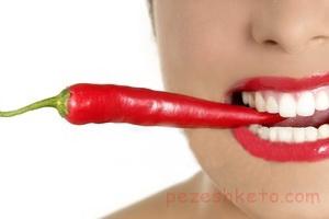 خوراکیهای مخصوص گرم مزاج ها