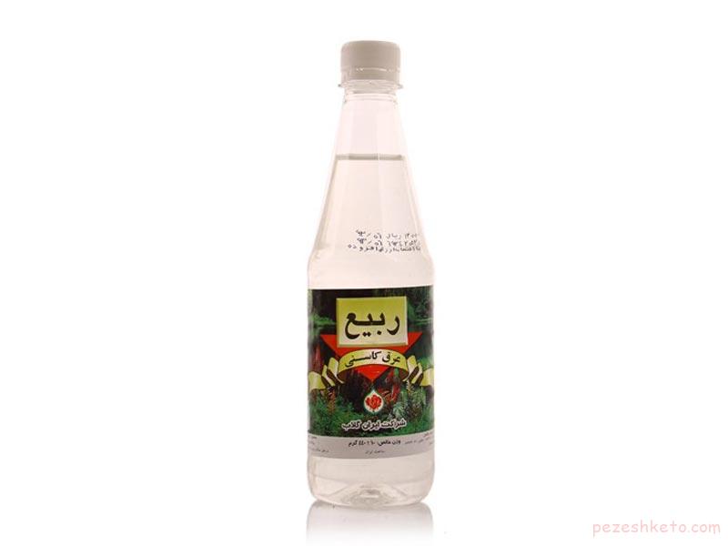 خواص عرق کاسنی