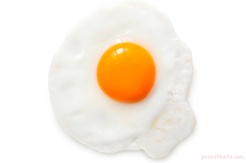 فوائد تخم مرغ برای کودک