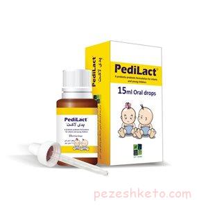 قطره پدی لاکت