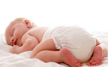 نکاتی درباره خواب نوزادان