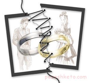 مدیریت زندگی پس از طلاق گرفتن