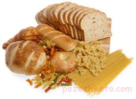 معرفی گروه نان و غلات