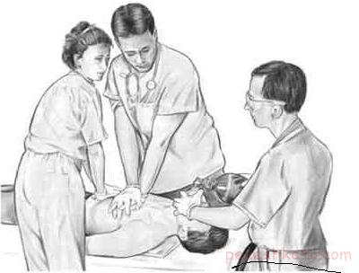 ایست قلبی و تنفسی چیست