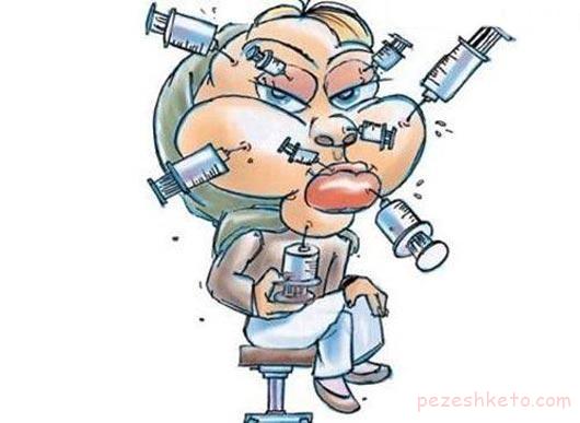 سوالات رایج درباره تزریق چربی