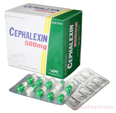 اطلاعاتی درباره سفالکسین