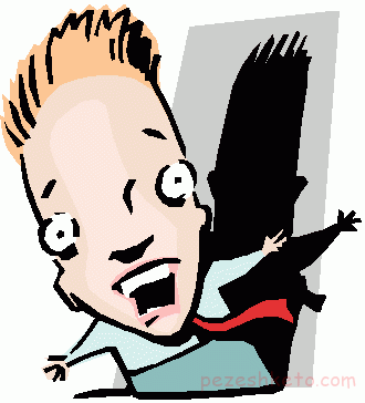 عوامل ترس در کودکان