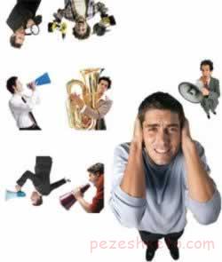 علل کاهش شدید شنوایی