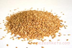 خواص تخم کتان