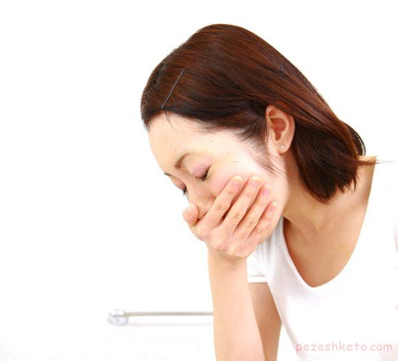 علائم اولیه بارداری