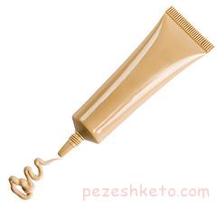 آرایش صورتهای آکنه دار