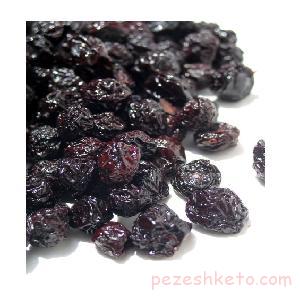 خواص آلبالو خشک