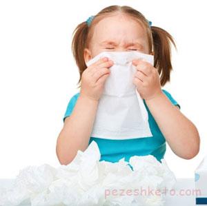آلرژی بینی چیست