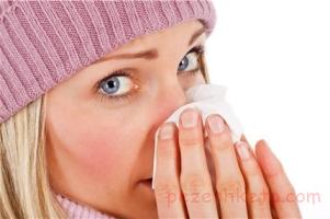 آلرژی پاییزی چیست