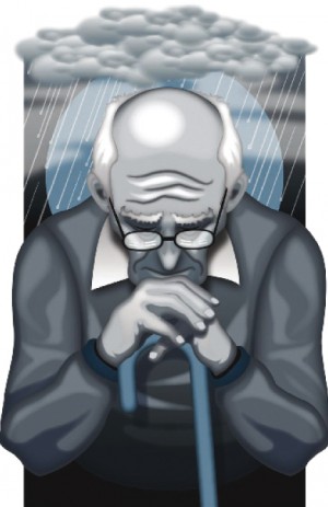 افسردگی در سالمندان