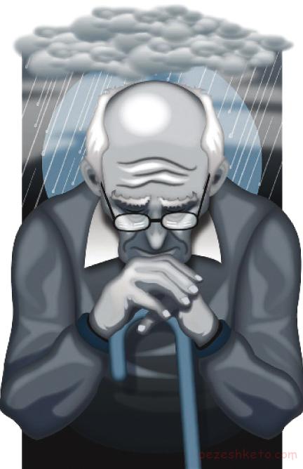 افسردگی در سالمندان