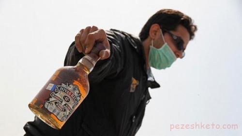 اثرات الکل بر سیستم قلب و عروق