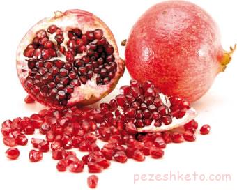 آشنایی با خواص انار