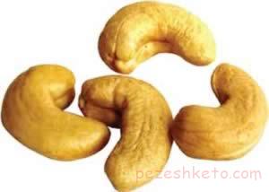 خواص بادام هندی