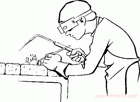 نکاتی برای برق زدگی چشم