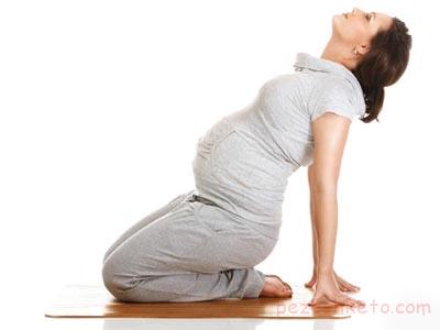 دلایل بی خواب در بارداری