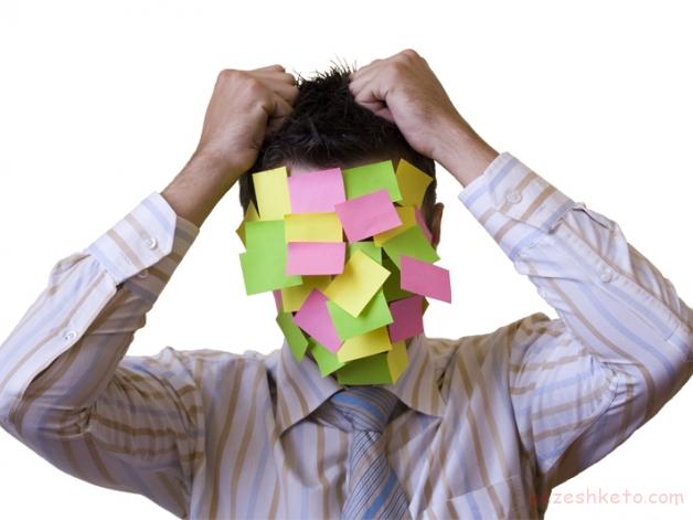 نشانه های بیش فعالی در بزرگسالان چیست