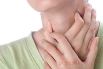 بیماری فارنژیت