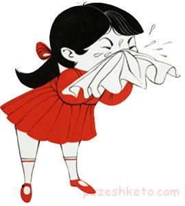 معرفی بیماریهای شایع در کودکان